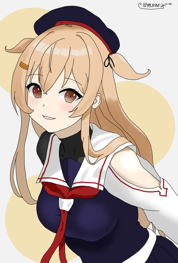 さめちゃん
