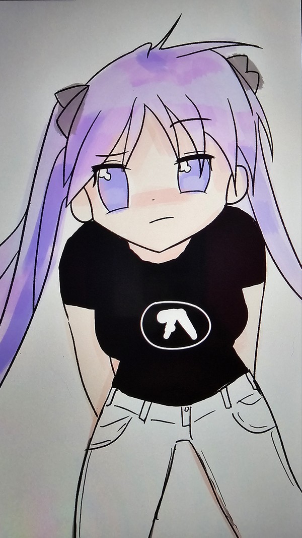 Alt Kagami Hiiragi