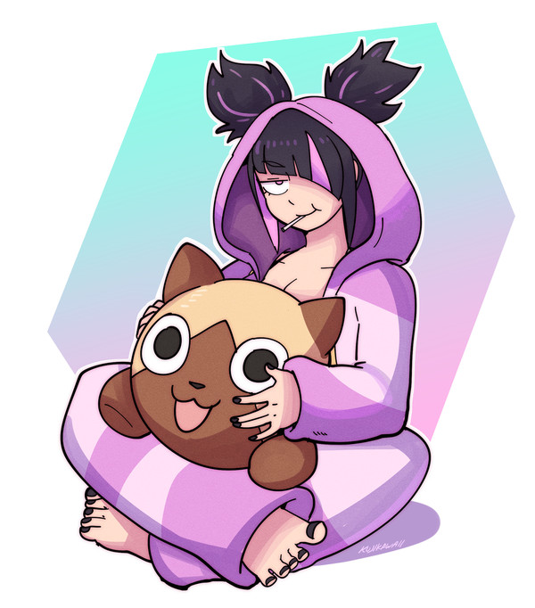 Juri + Palico