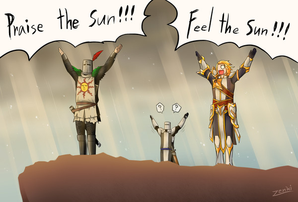 Another Hot Day