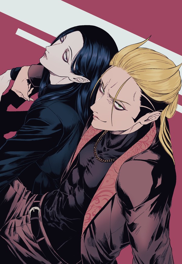 漆と牙さんまとめ
