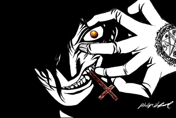 Alucard - Hellsing