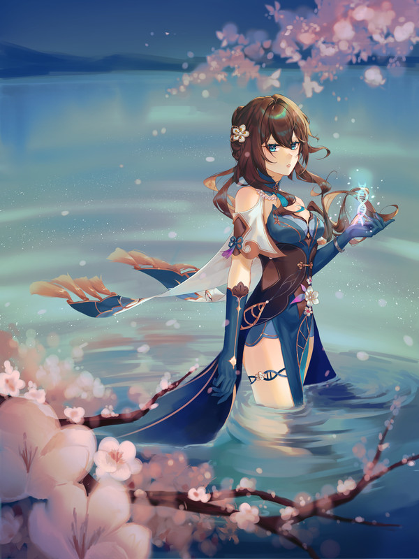 Ruan Mei