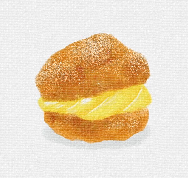 シュークリーム