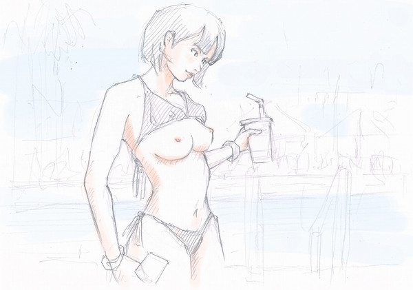 らくがき
