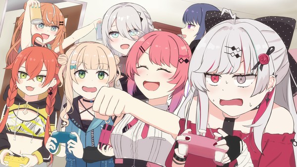 いでぃおす一周年