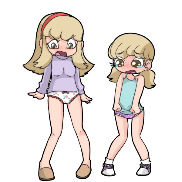 Amber and Kathleen Chibis
