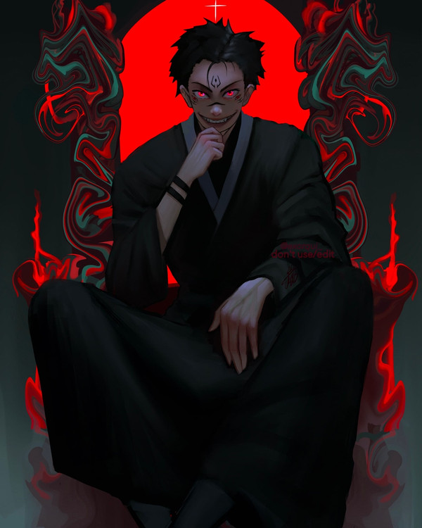 Ryomen Sukuna