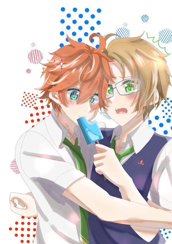 あんスタlog