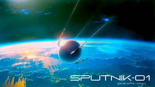 SPUTNIK-01 SOVIET