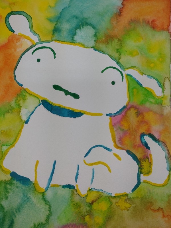 クレしん シロ