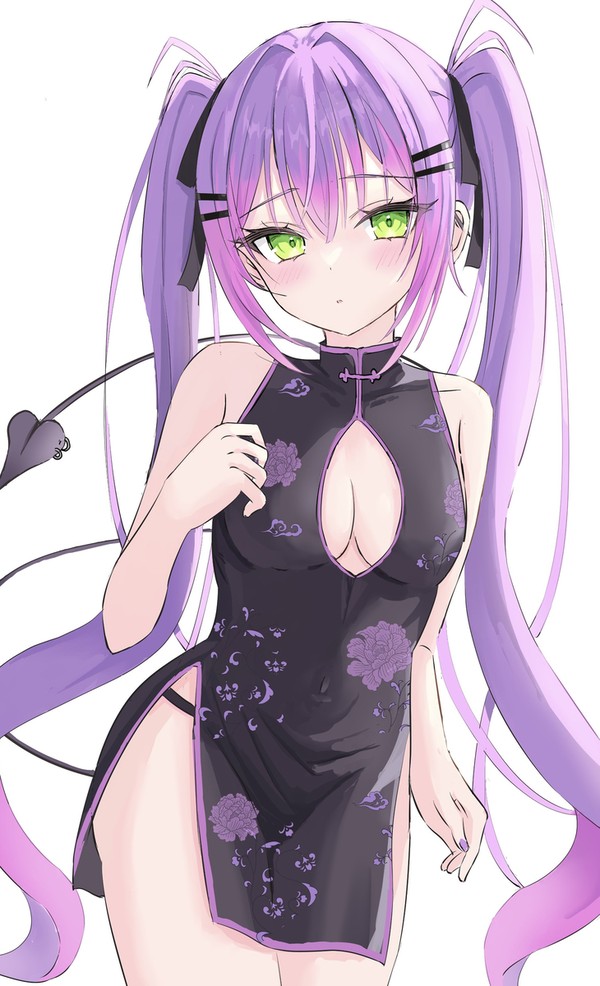 チャイナトワ様