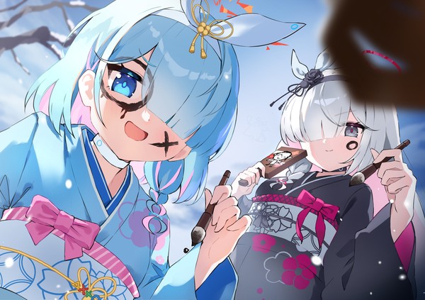 和服アロプラ