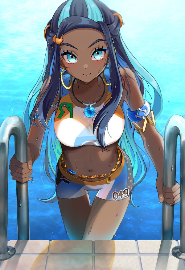ルリナさん