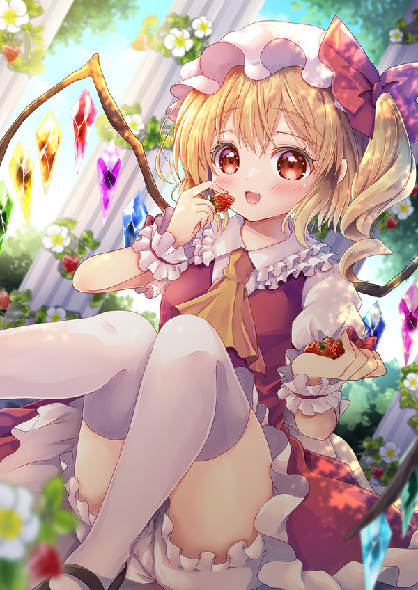 苺フランちゃん - 1/1