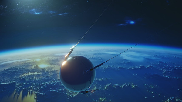 SPUTNIK-01 VER.2 ZEUS ARTS JAPAN