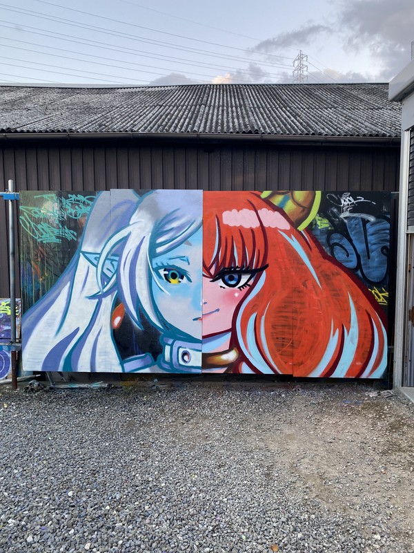フリーレンアウラ