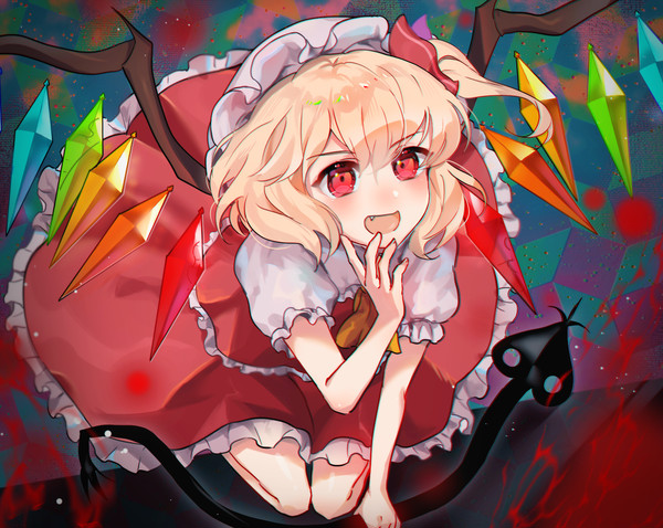フランドール・スカーレット