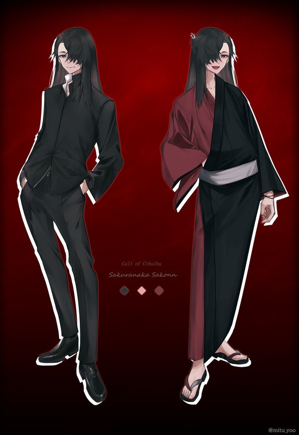 桜中 左近