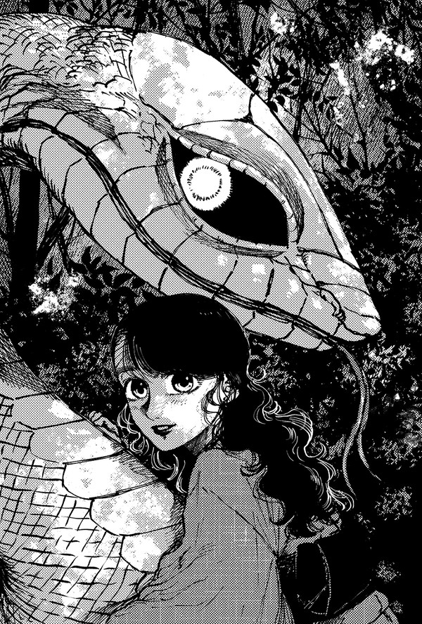 大蛇に嫁いだ娘・まとめ2