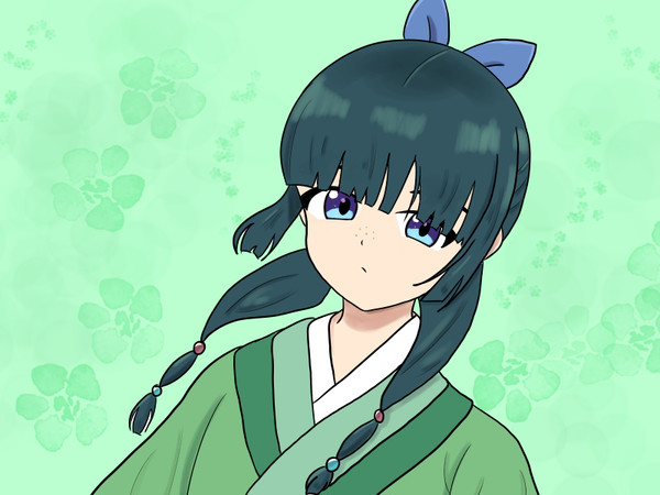 薬屋のひとりごと 猫猫