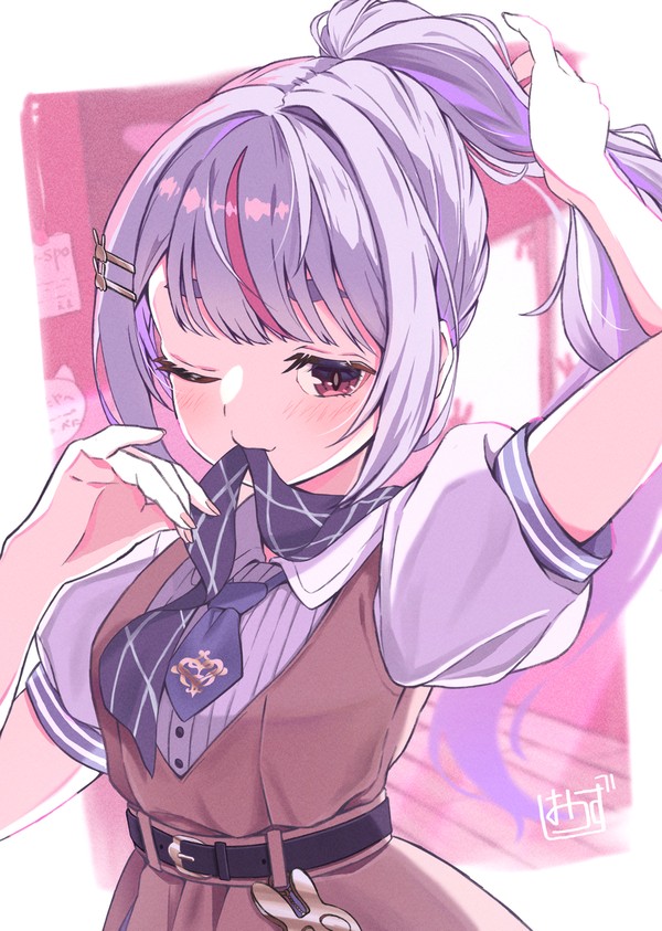 ｼﾞｭﾝﾋﾞﾁｭｳ。
