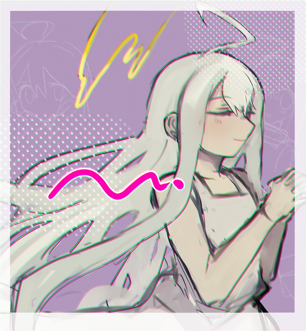 一次創作イラストログ
