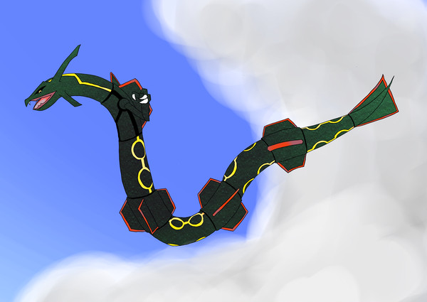 レックウザ