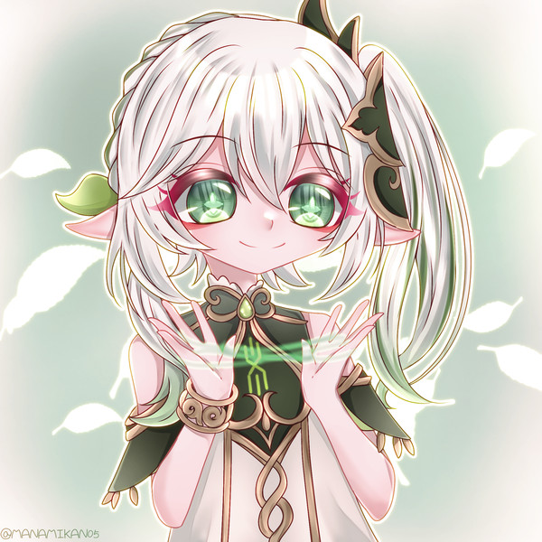 ナヒーダ🌱