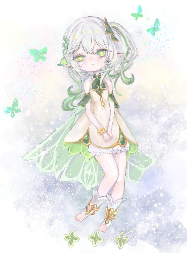 ナヒーダ