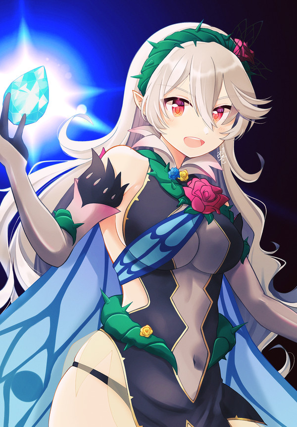 神装カムイちゃん