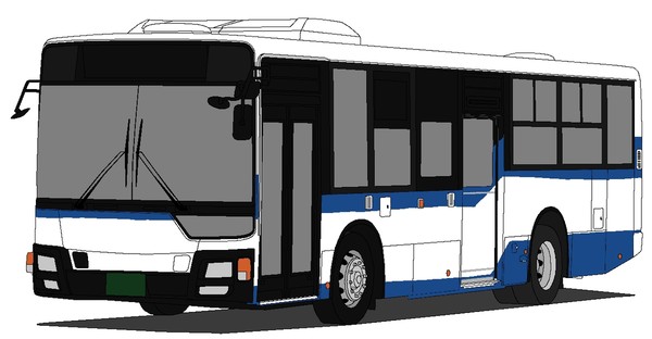 JRバス エアロスター