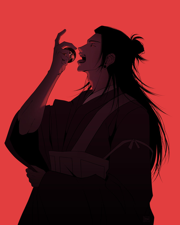 夏油傑
