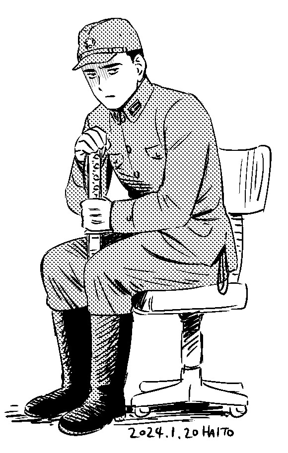 似合うぞイサミ!!
