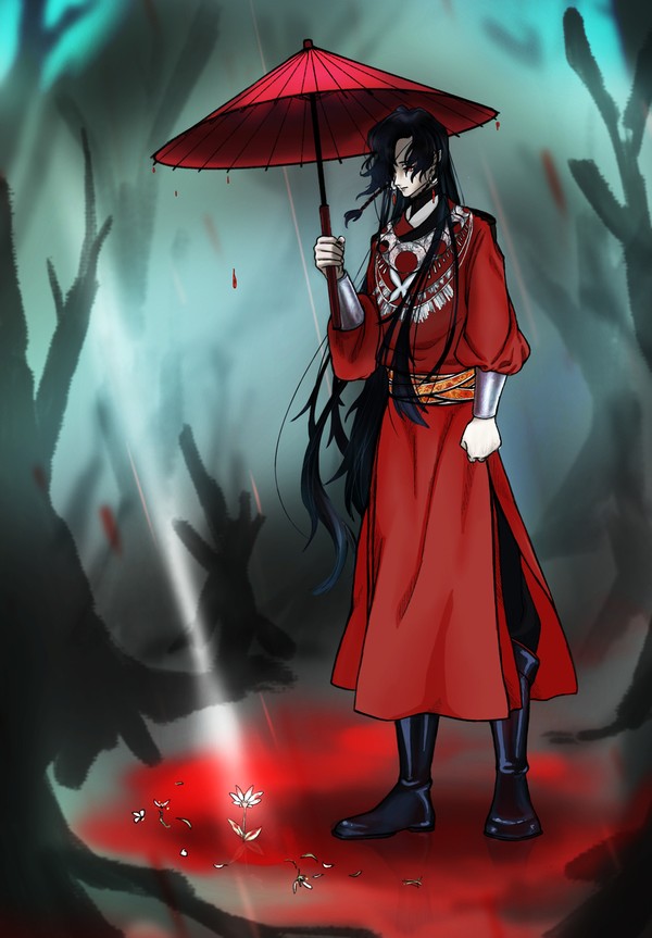 血雨探花