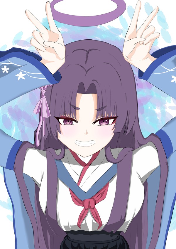 身共、ここに参上いたしましたの！！