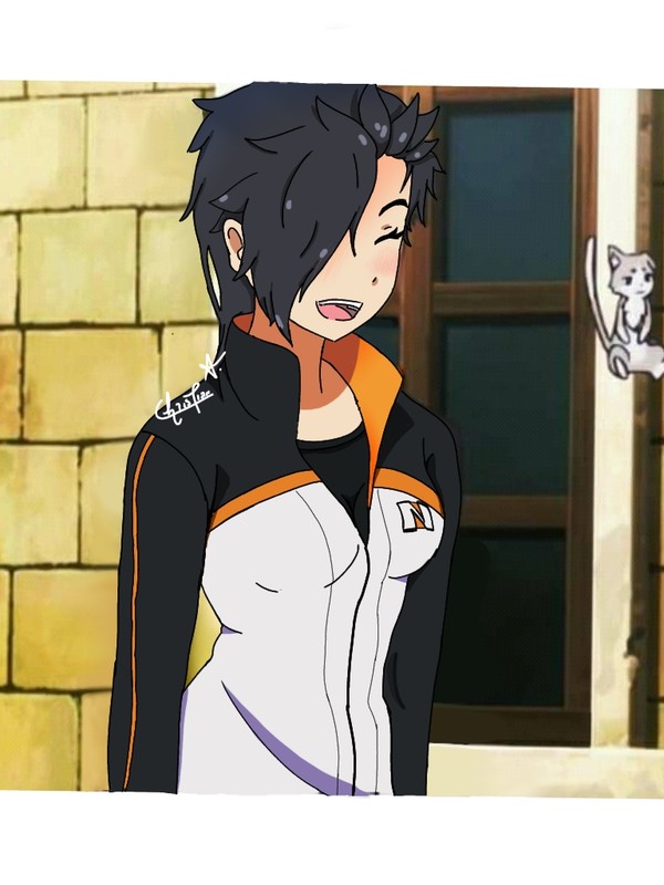 natsumi - Subaru Natsuki-re zero