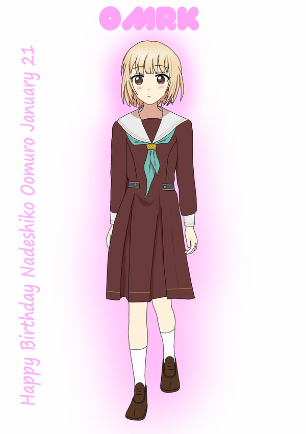 大室撫子生誕祭2024 ～これが本当の撫子祭？～