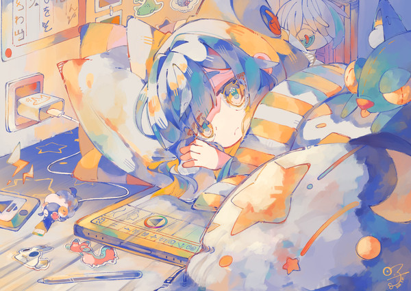 朝