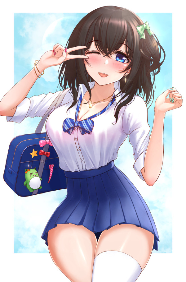 ギャル文香さん