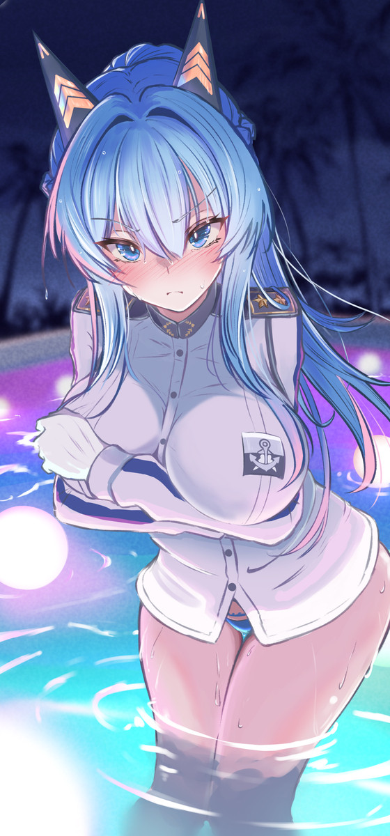 水着ヘルム