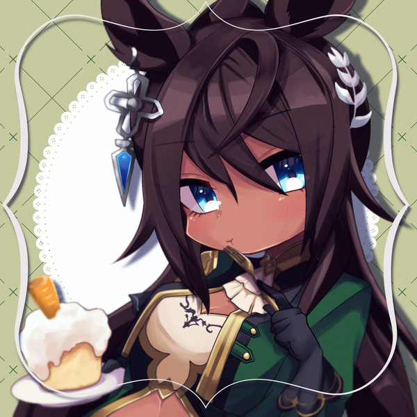 おたおめ絵
