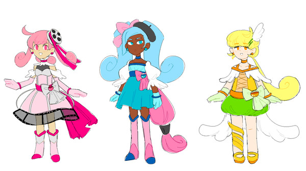 Atelier de Precure!