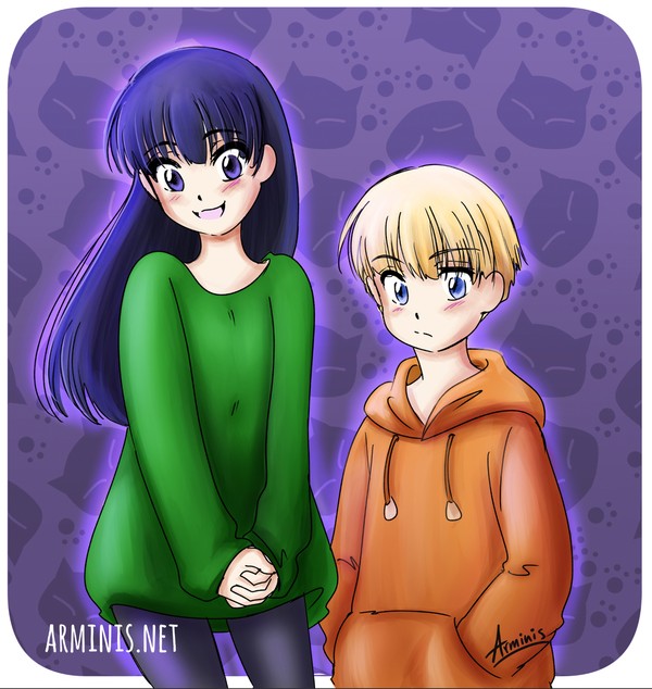 Wally and Kuki