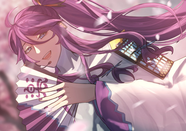 —桜舞い散る🌸—