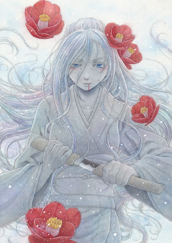 呪雪 -白魔-