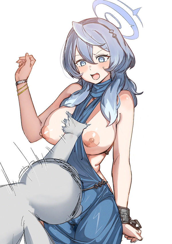 「あ 手が滑った。
