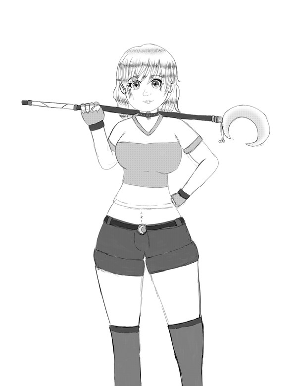 Witch Girl