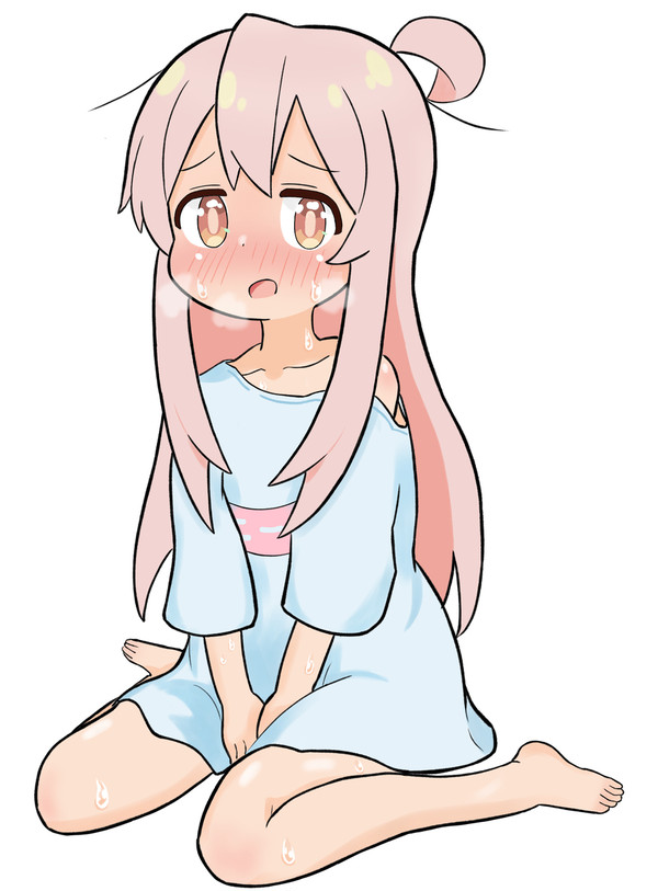 媚薬を盛られたまひろちゃん