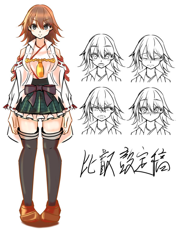 設定資料
